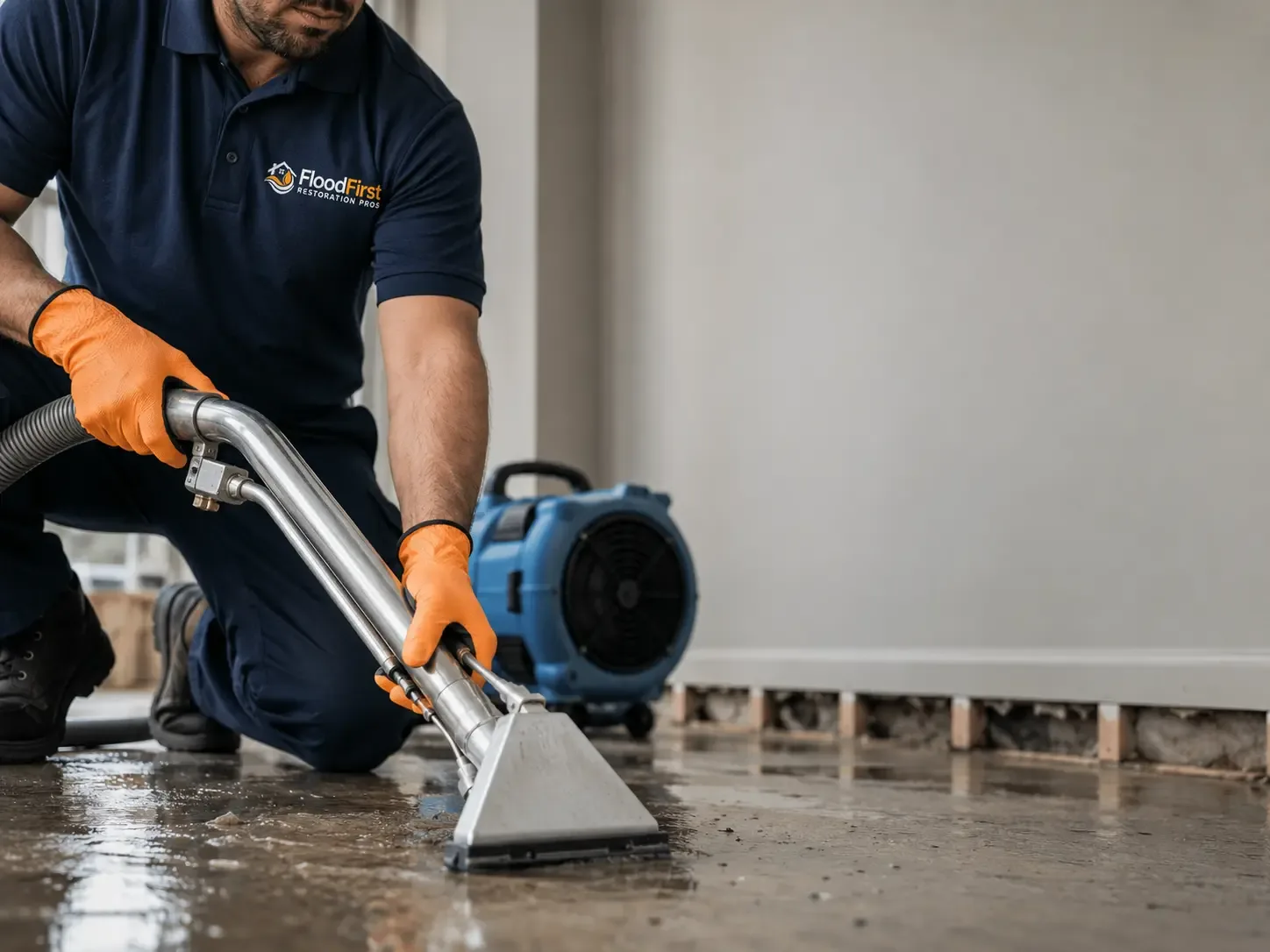 Why choose Flood Damage Restoration in Carrollton, GA
